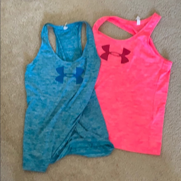 Under Armour Tops - Underarmour Athletic Top Bundle